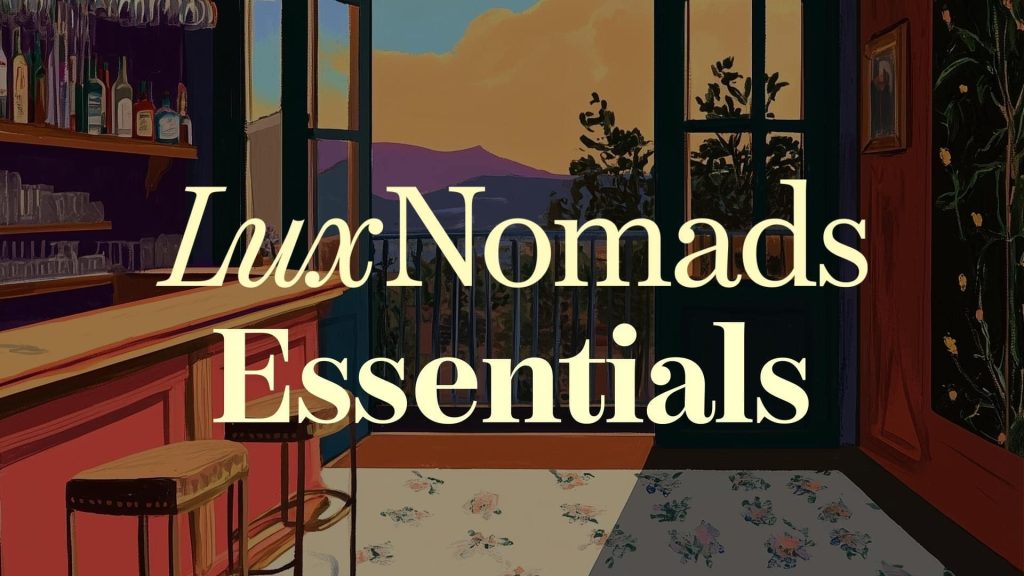 Lux Nomads Essentials Review 